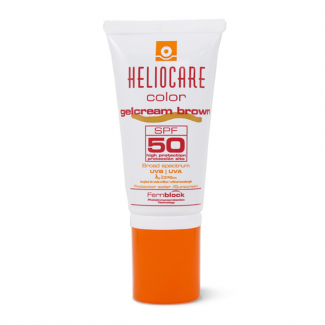 HELIOCARE GELCREMA BROWN 50ML